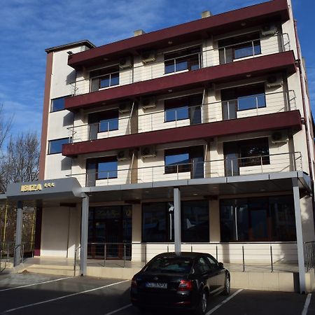 Hotel Ibiza Eforie Nord Exteriör bild