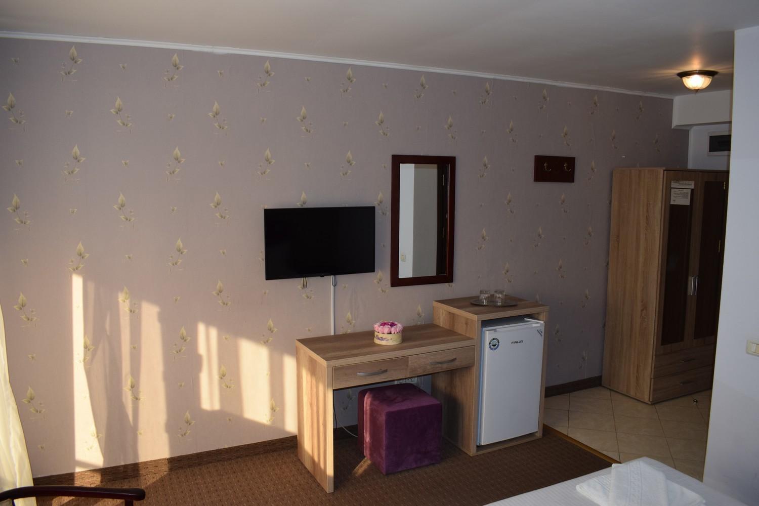 Hotel Ibiza Eforie Nord Exteriör bild