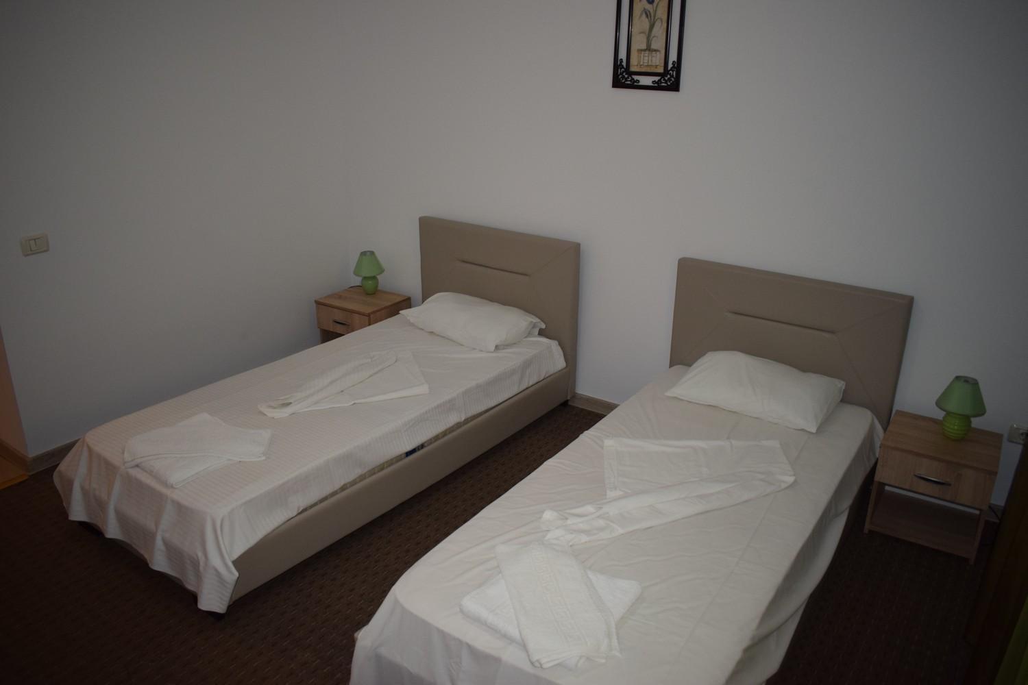Hotel Ibiza Eforie Nord Exteriör bild