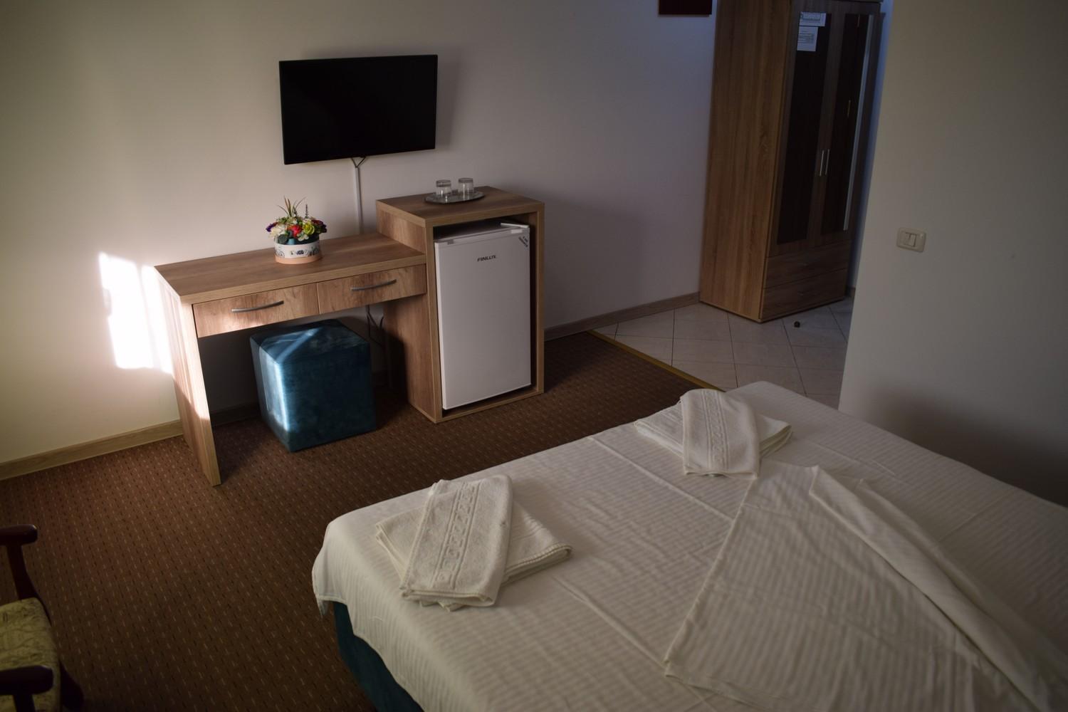 Hotel Ibiza Eforie Nord Exteriör bild